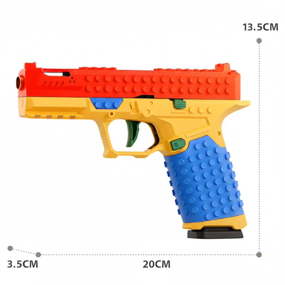 Blockshot™ ブラスター