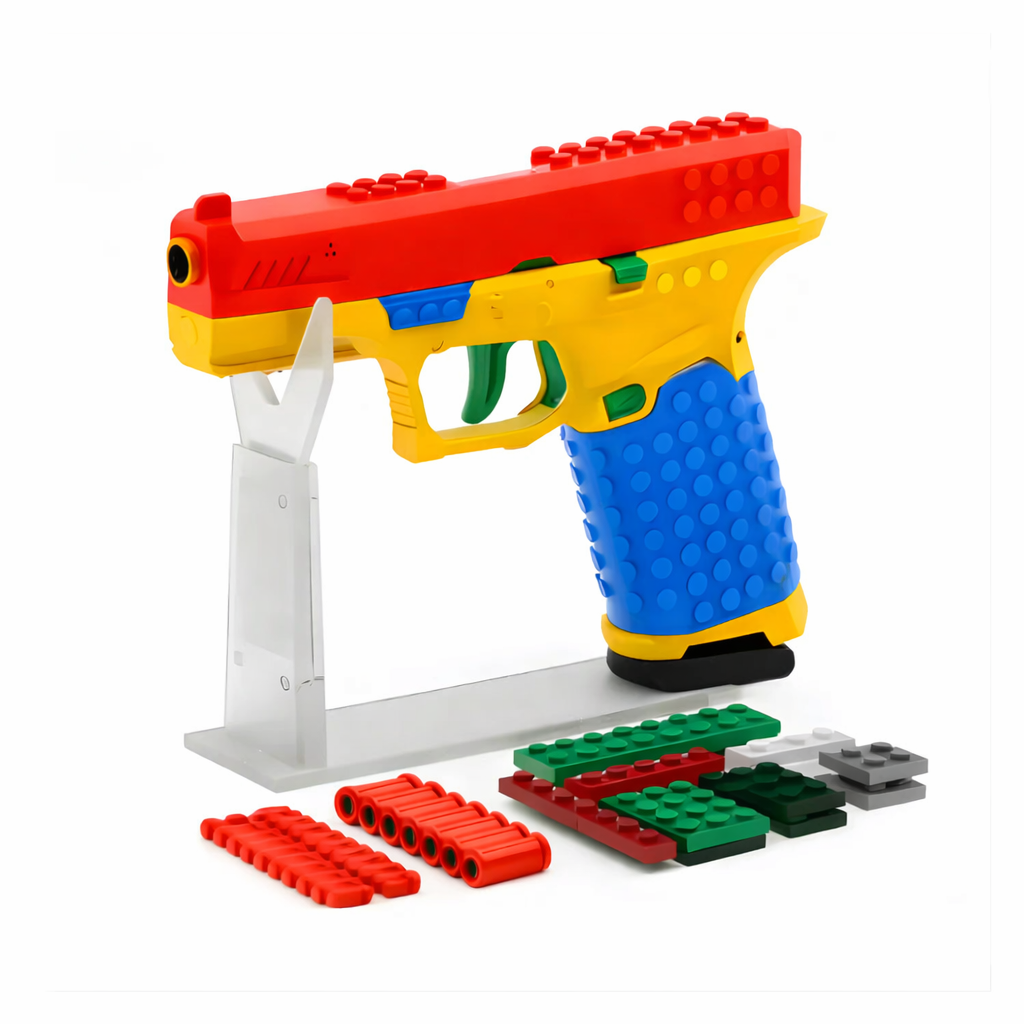 Blockshot™ ブラスター